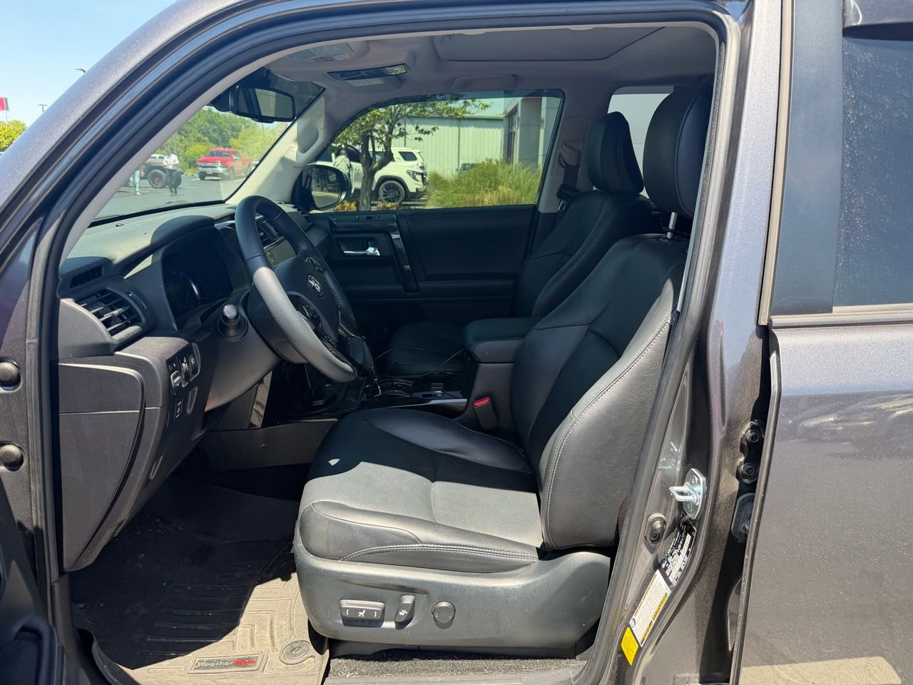 Used 2021 Toyota 4Runner Nightshade AWD/4WD image 7