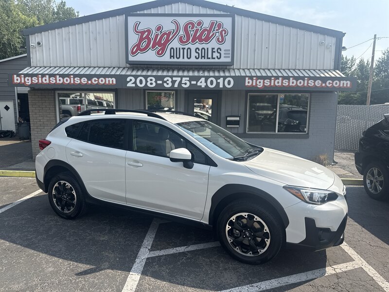 Used 2021 Subaru Crosstrek 2.0i Premium w/ Popular Package #3