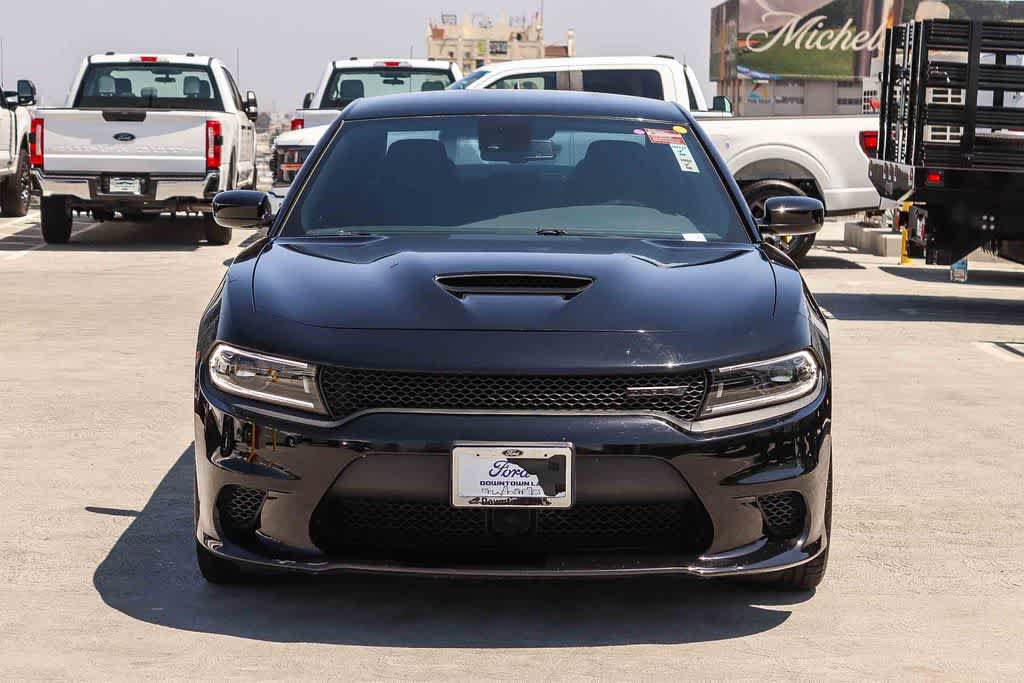 Used 2023 Dodge Charger GT w/ Blacktop Package RWD image 2