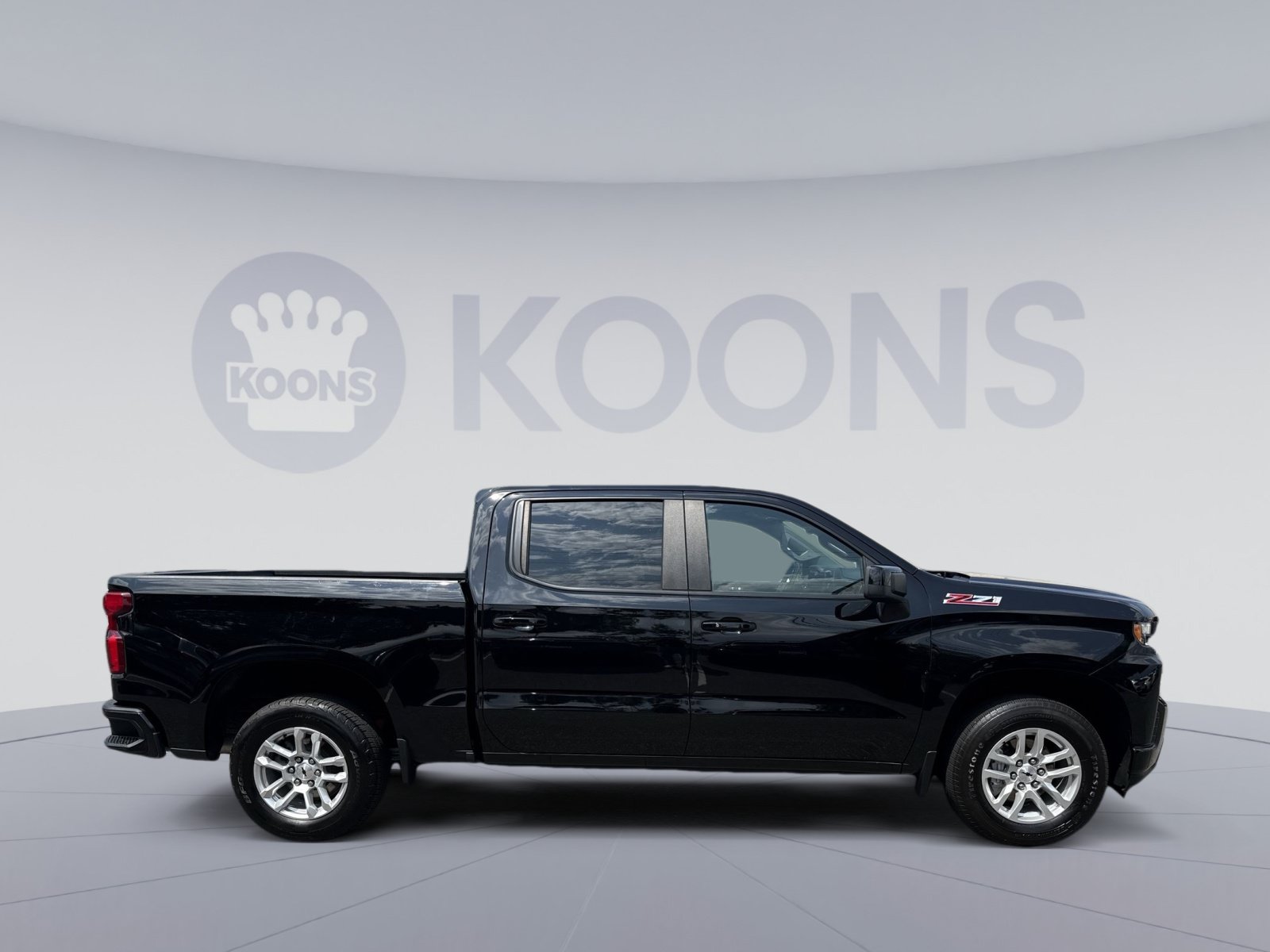 Used 2021 Chevrolet Silverado 1500 RST AWD/4WD image 8