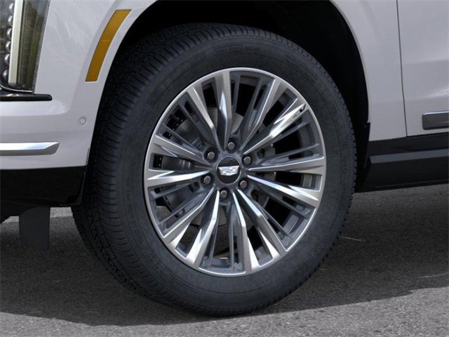 New 2025 Cadillac Escalade ESV Premium Luxury w/ Touring Package image 9