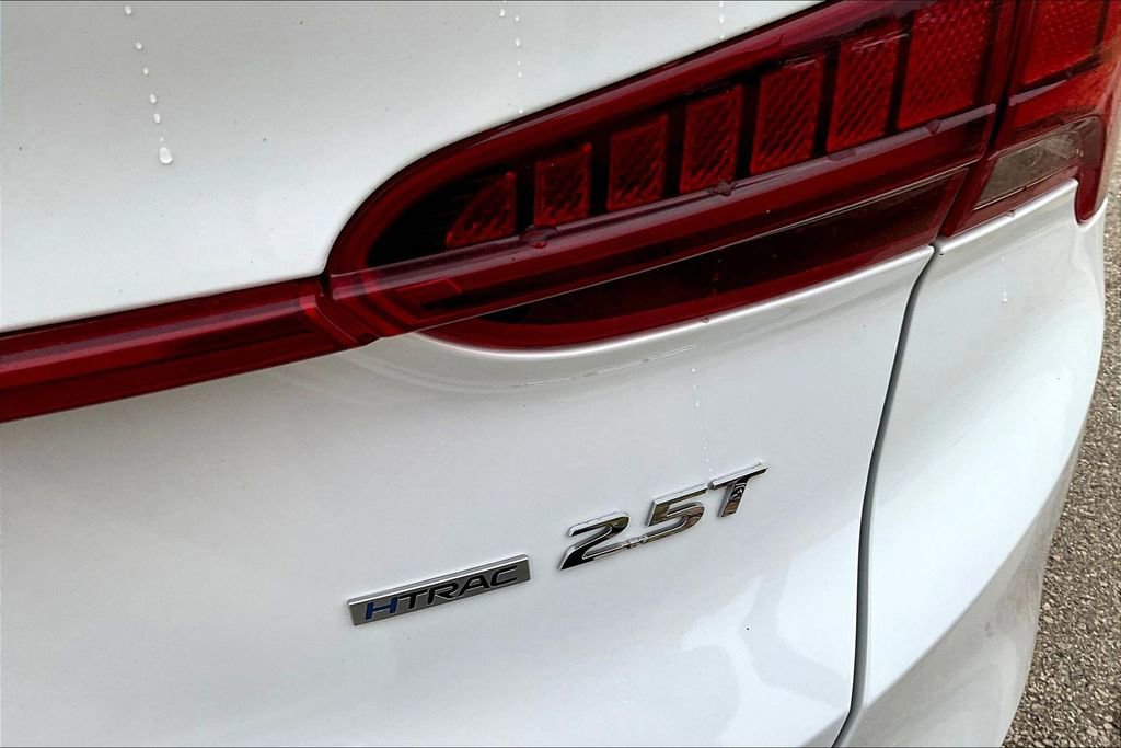 Used 2022 Hyundai Santa Fe Limited image 22