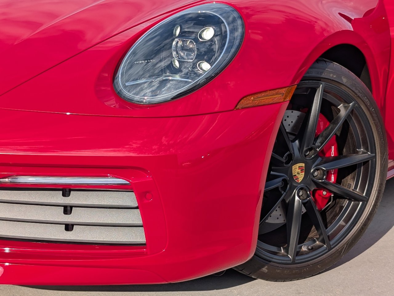 Certified 2024 Porsche 911 Carrera S image 10