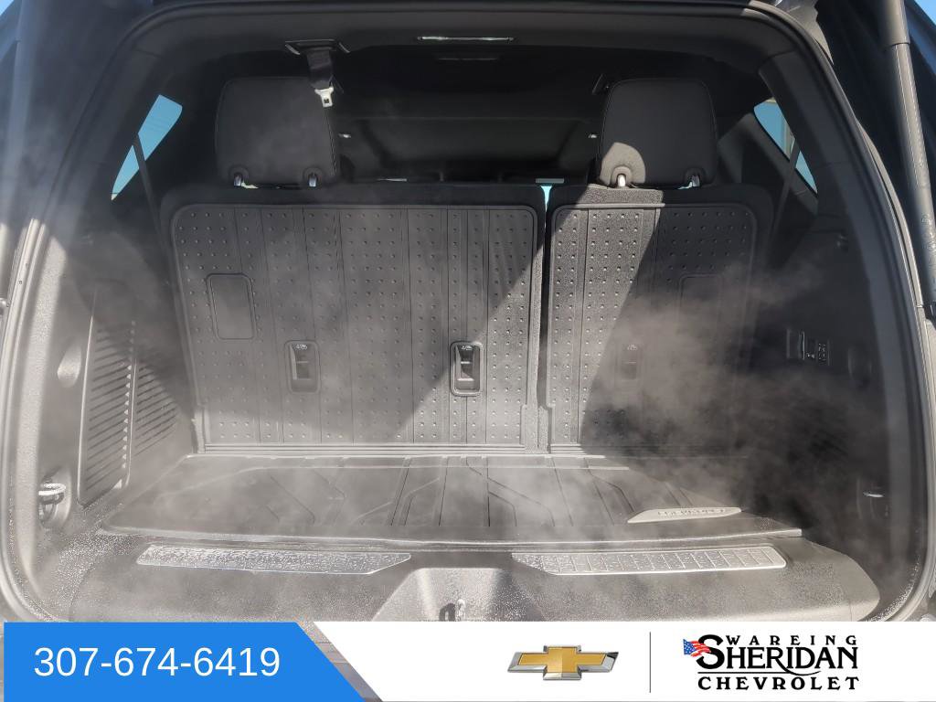 New 2026 Chevrolet Tahoe High Country image 32