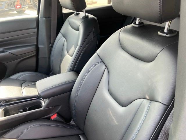 New 2026 Jeep Compass Limited AWD/4WD image 12