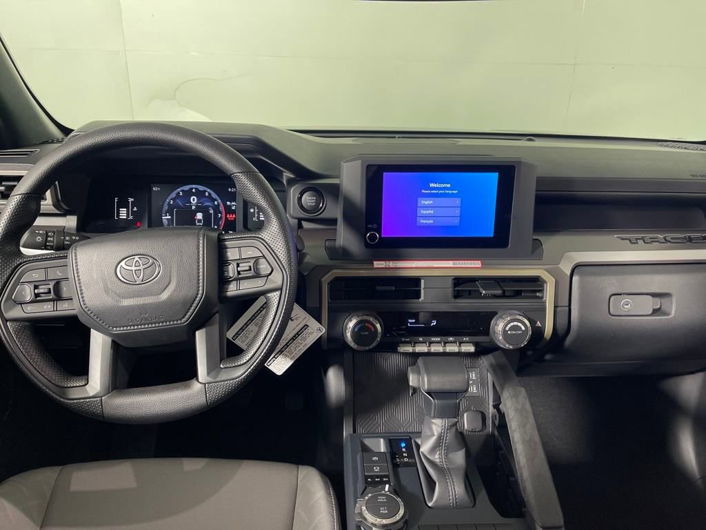New 2025 Toyota Tacoma SR5 AWD/4WD image 14