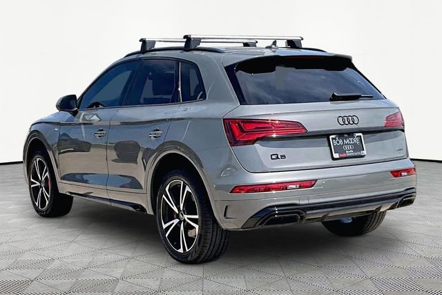 Used 2025 Audi Q5 2.0T Premium Plus AWD/4WD image 10