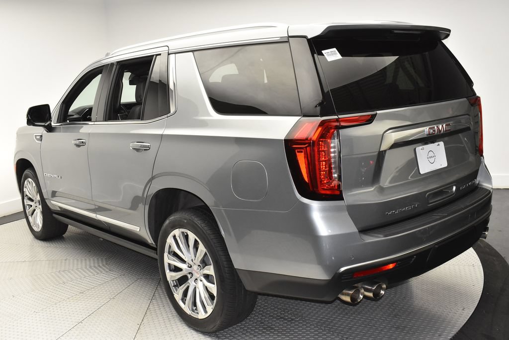Used 2023 GMC Yukon Denali AWD/4WD image 7
