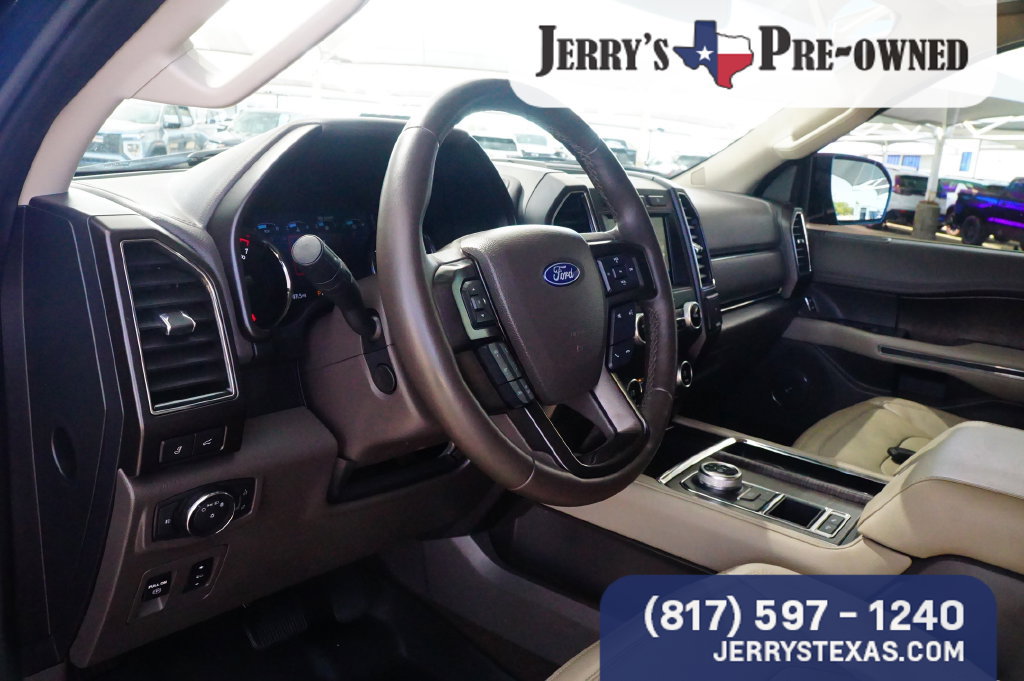 Used 2021 Ford Expedition Limited RWD image 19