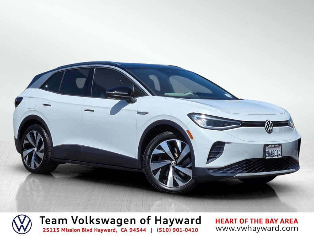 Used 2021 Volkswagen ID.4 1st Edition