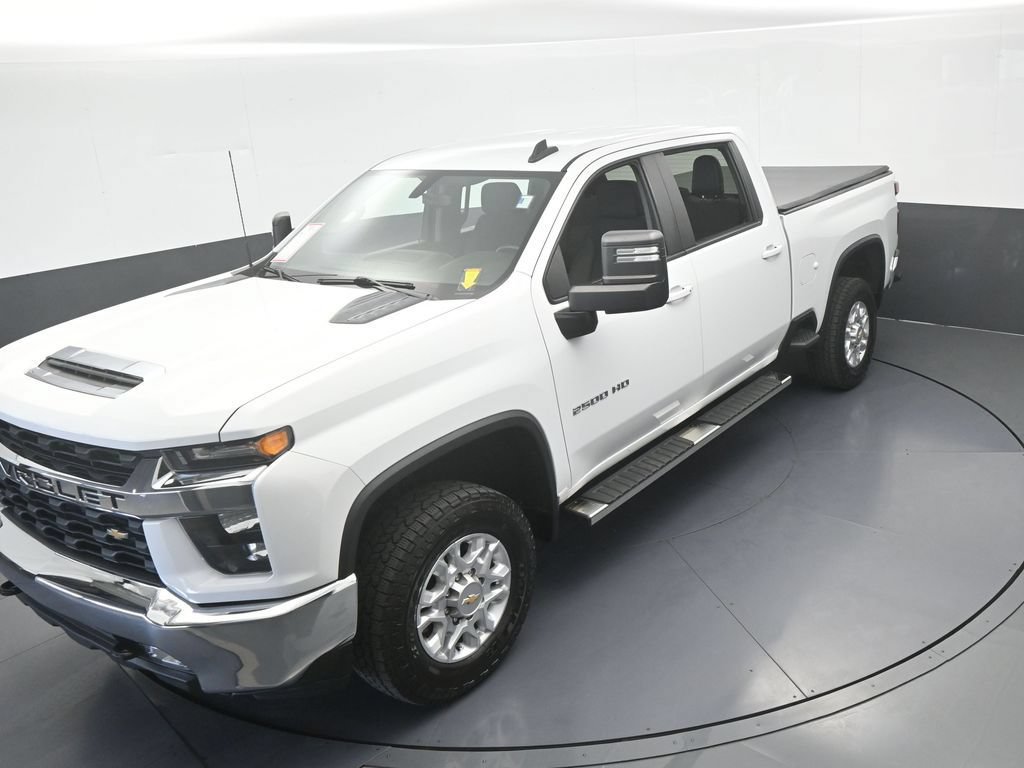 Used 2022 Chevrolet Silverado 2500 LT w/ Convenience Package RWD image 41