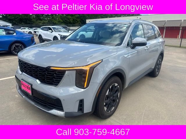 Used 2025 Kia Sorento S FWD image 3