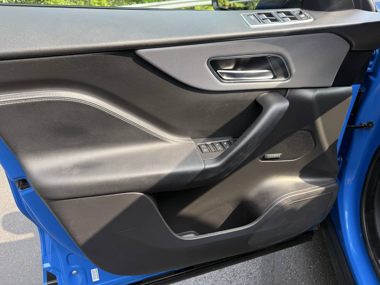 Used 2019 Jaguar F-PACE SVR AWD/4WD image 15