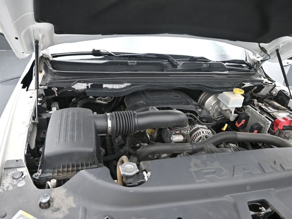 Used 2019 RAM 1500 Laramie image 10