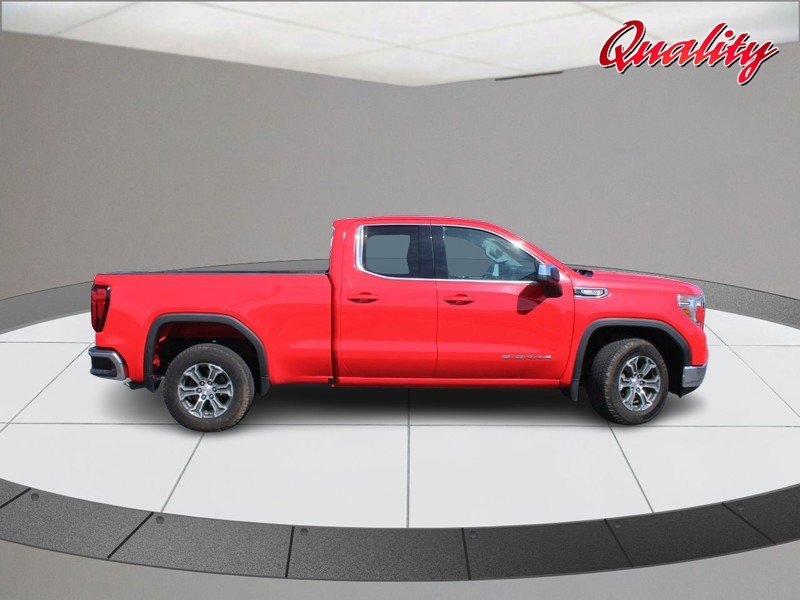 Used 2019 GMC Sierra 1500 SLE w/ Max Trailering Package image 2