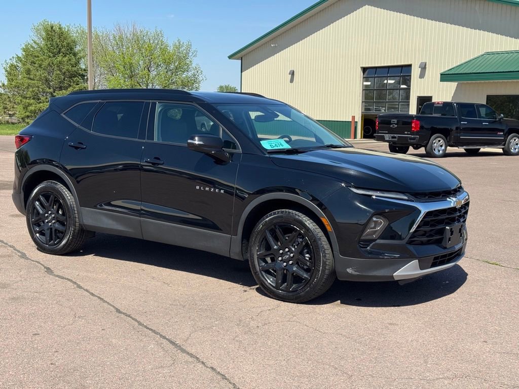 Used 2023 Chevrolet Blazer LT w/ LPO, Floor Liner Package AWD/4WD image 27