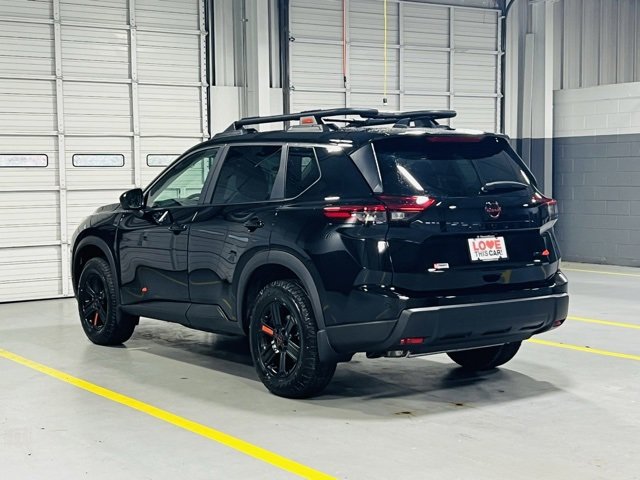 New 2026 Nissan Rogue SV image 13