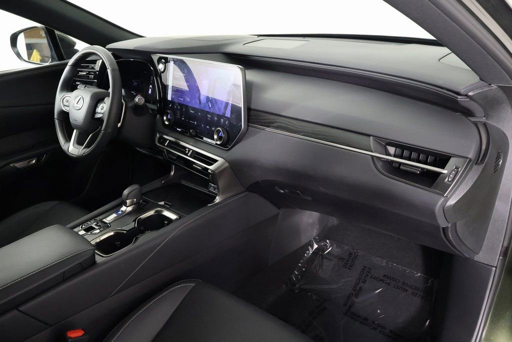 Certified 2025 Lexus RX 350h image 9