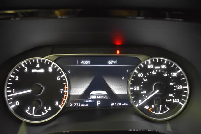 Used 2024 Nissan Pathfinder SL w/ Cargo Package AWD/4WD image 27