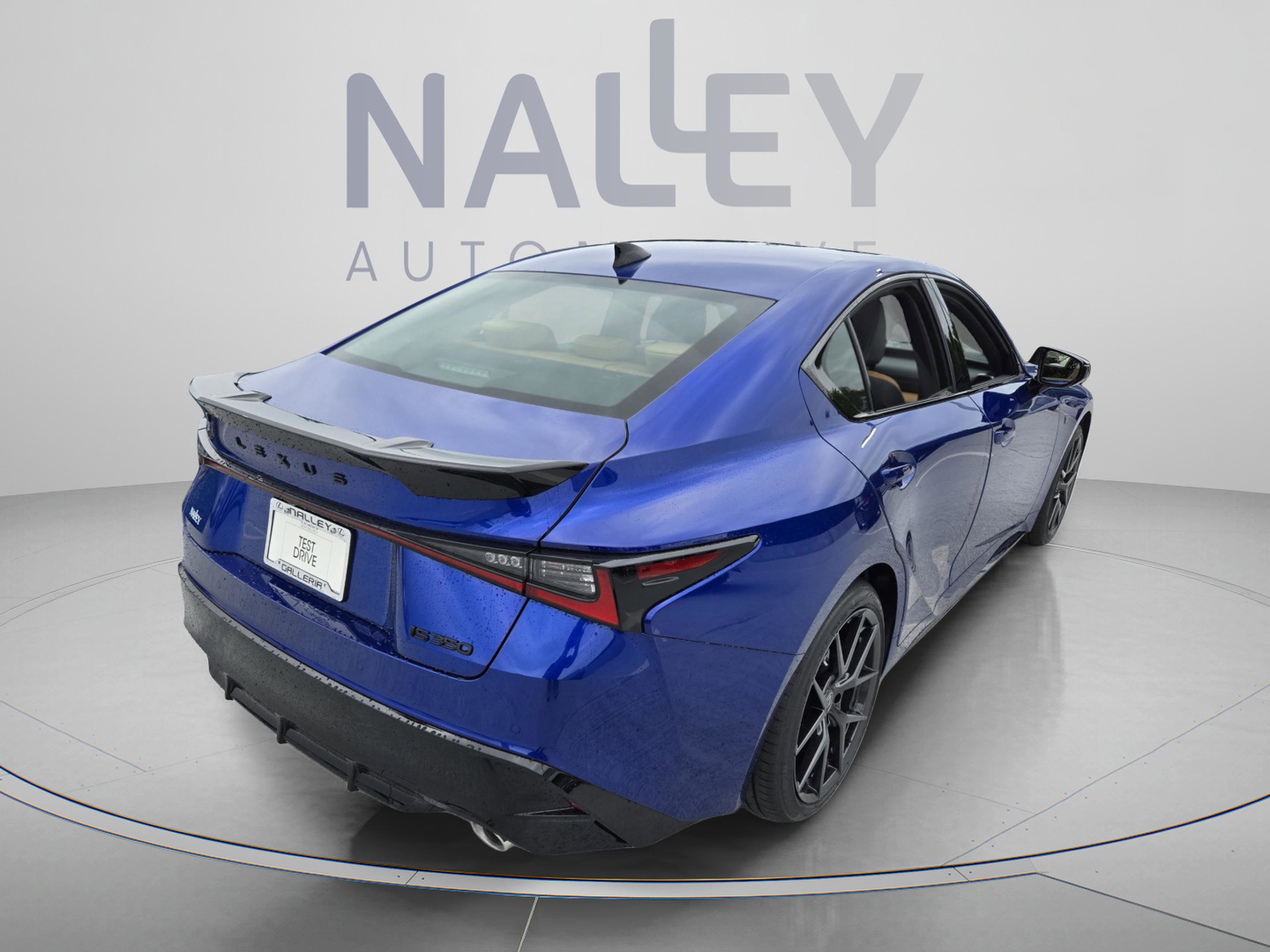 New 2026 Lexus IS 350 F Sport RWD image 5