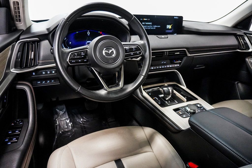 Used 2025 MAZDA CX-90 Plug-In Hybrid w/Premium Sport image 16
