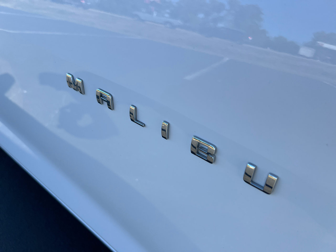 Used 2025 Chevrolet Malibu LT image 19