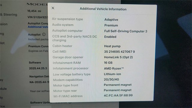 Used 2023 Tesla Model S Standard Range image 39