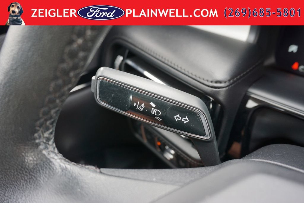 Used 2022 Lincoln Nautilus AWD w/ Premium Package image 27