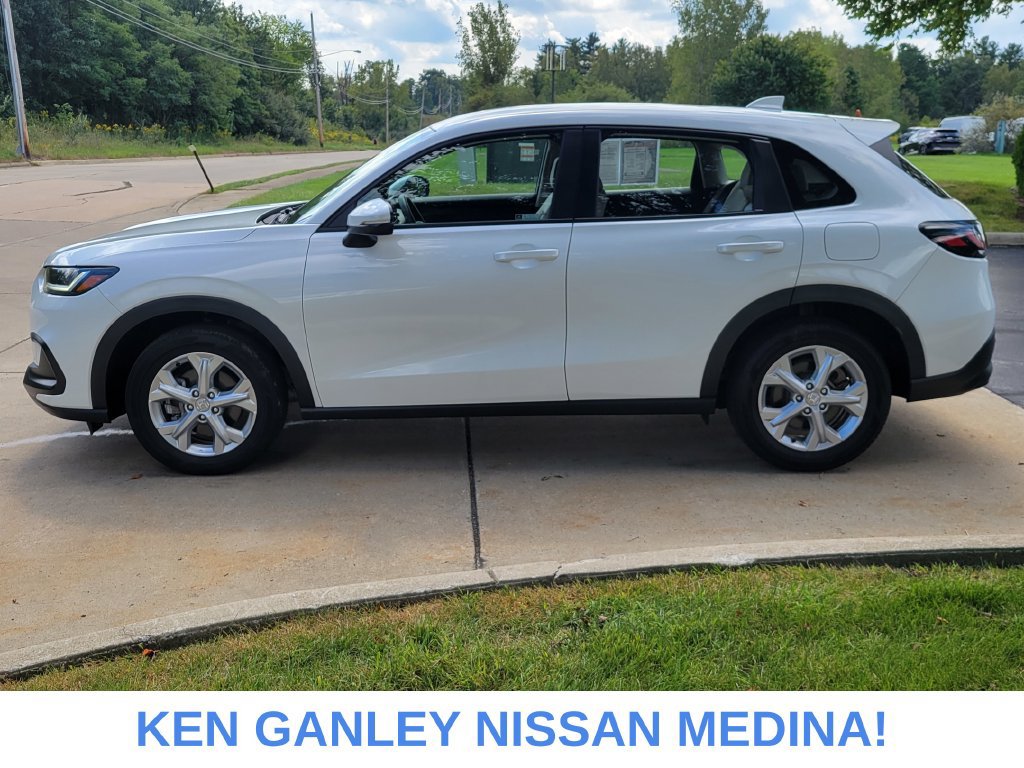 Used 2024 Honda HR-V LX image 6