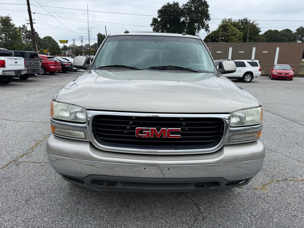 Used 2003 GMC Yukon SLT w/ 1SD Preferred Equipment Group image 2