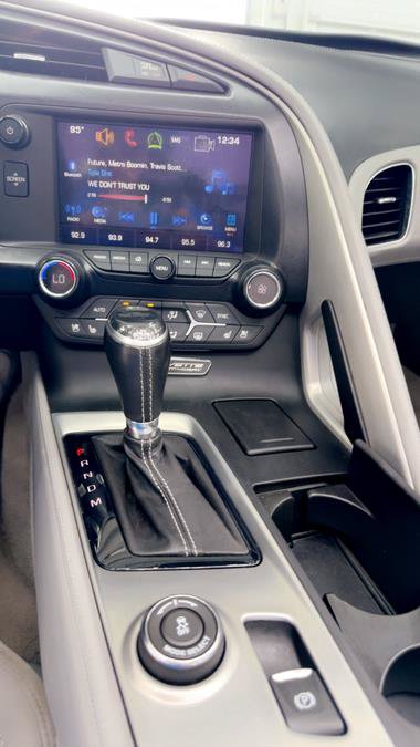 Used 2019 Chevrolet Corvette Stingray Convertible w/ 3LT Preferred Equipment Group RWD image 37