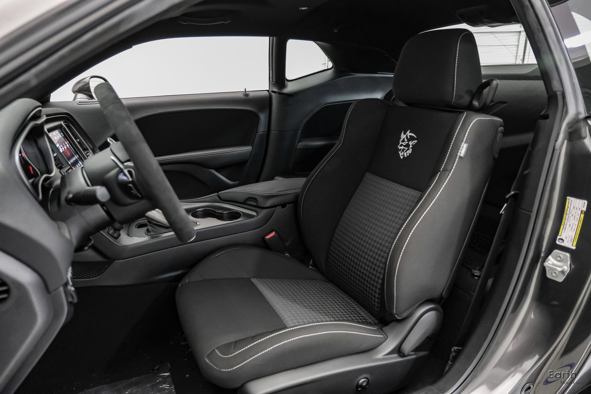 Used 2023 Dodge Challenger SRT Hellcat Redeye RWD image 45