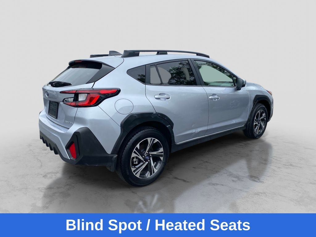 Certified 2024 Subaru Crosstrek 2.0i Premium AWD/4WD image 7