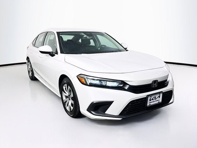 Used 2023 Honda Civic LX image 3