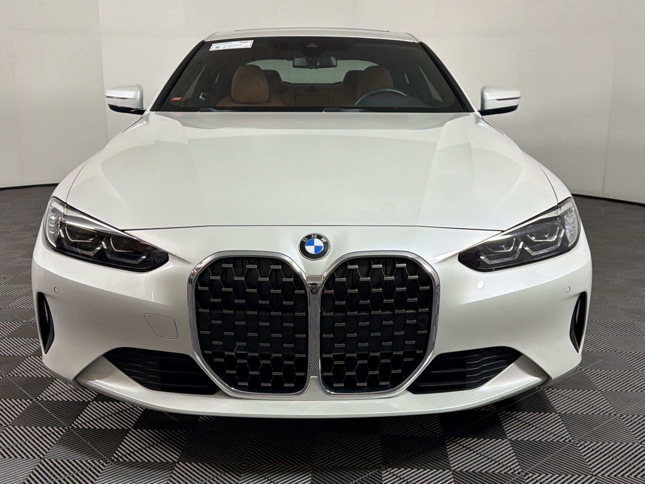 Used 2021 BMW 430i Coupe w/ Premium Package RWD image 5
