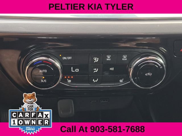 Used 2025 Chevrolet Trax ACTIV w/ Driver Confidence Package image 37