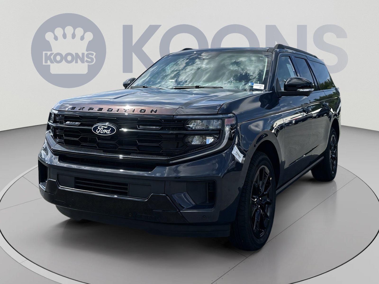 New 2027 Ford Expedition Max Platinum
