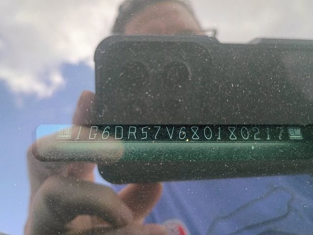 Used 2008 Cadillac CTS 3.6 w/ Performance Luxury Package image 21