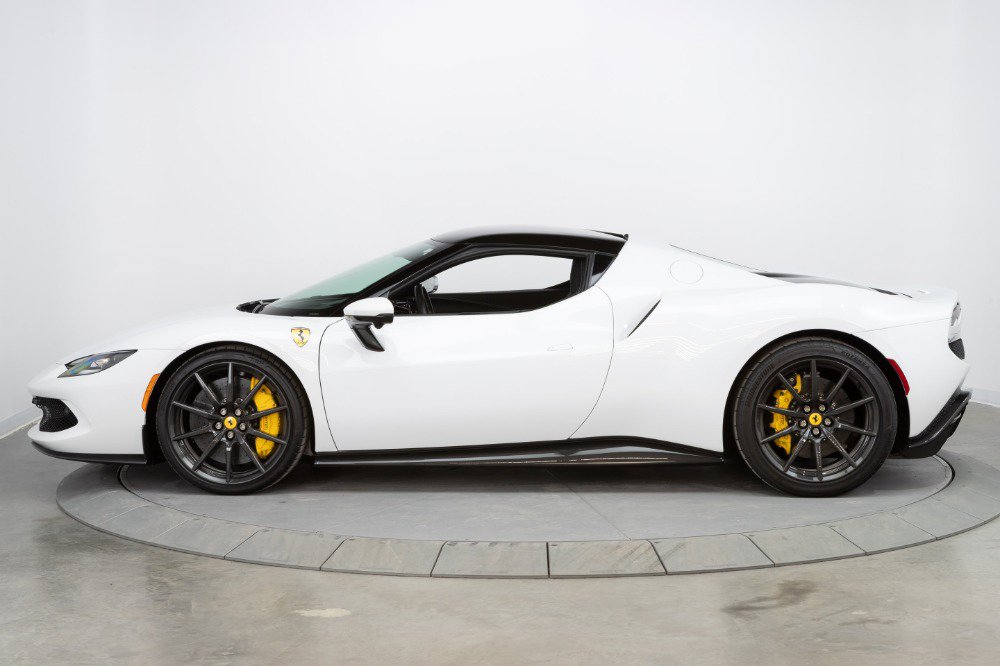 Certified 2023 Ferrari 296 GTB image 4