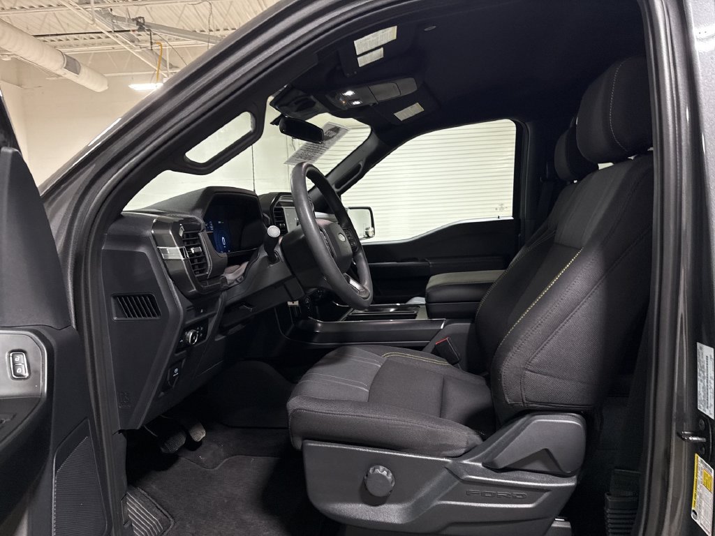 Used 2025 Ford F150 STX w/ Equipment Group 200A AWD/4WD image 19