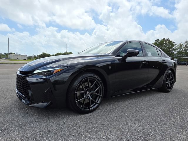New 2026 Lexus IS 350 F Sport image 7