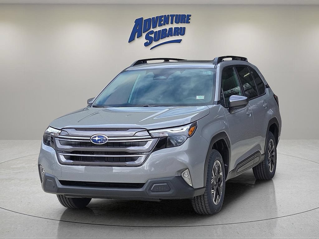Certified 2026 Subaru Forester Premium AWD/4WD image 4