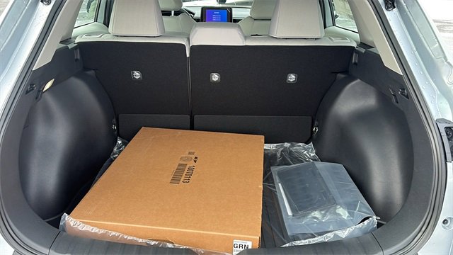 New 2026 Toyota Corolla Cross L image 22