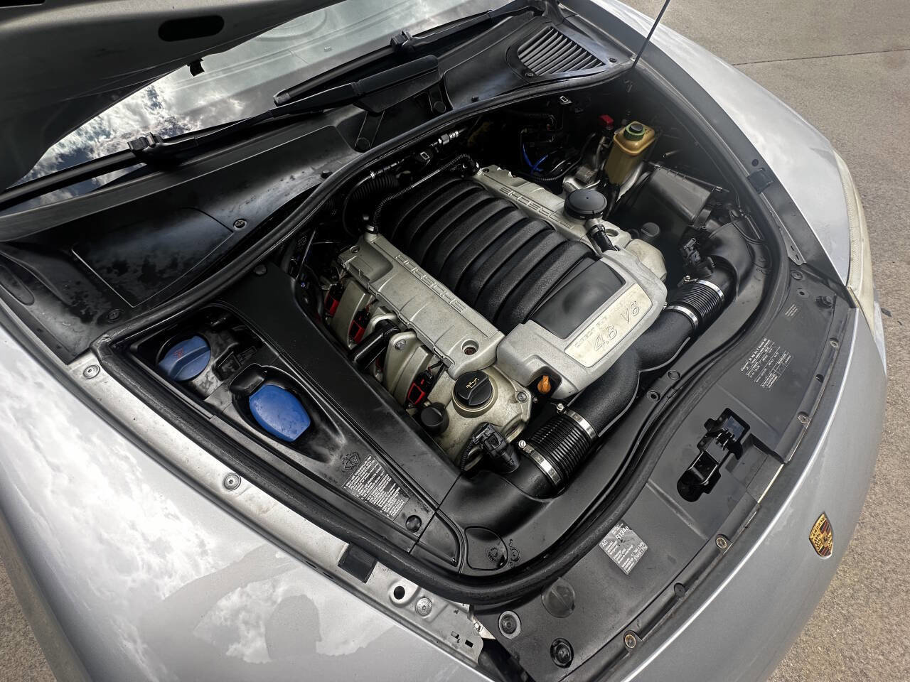 Used 2008 Porsche Cayenne GTS AWD/4WD image 29