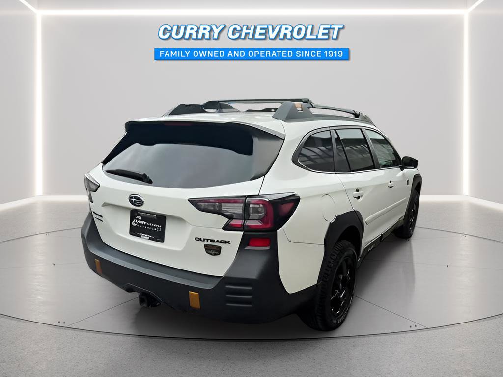 Used 2023 Subaru Outback Wilderness AWD/4WD image 13