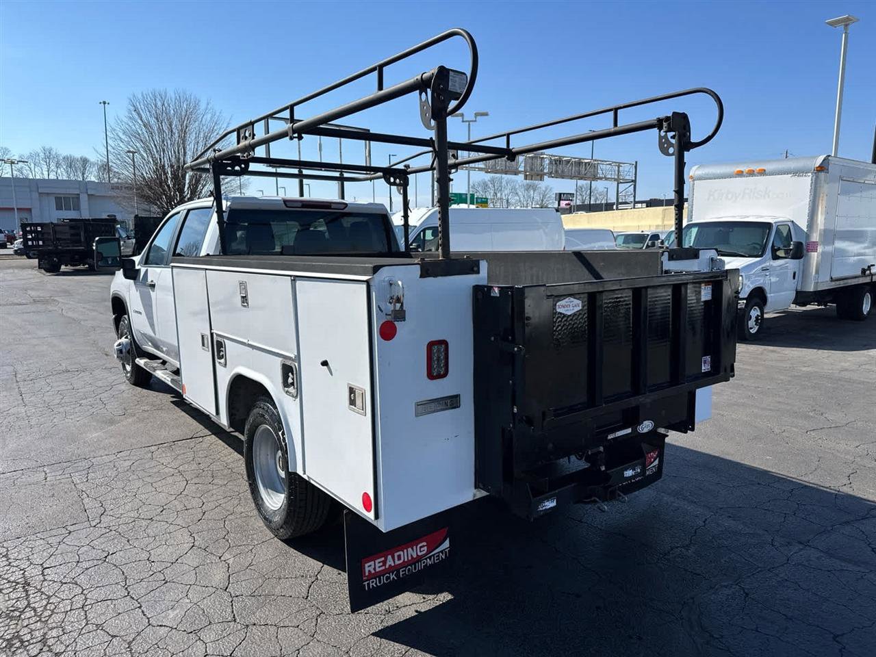 Used 2021 Chevrolet Silverado 3500 W/T w/ WT Convenience Package image 7