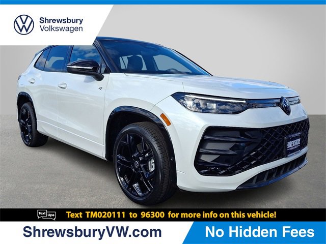 New 2026 Volkswagen Tiguan SE R-Line