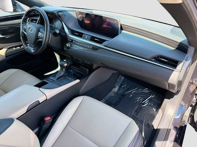 Used 2021 Lexus ES 350 w/ Premium Package FWD image 12