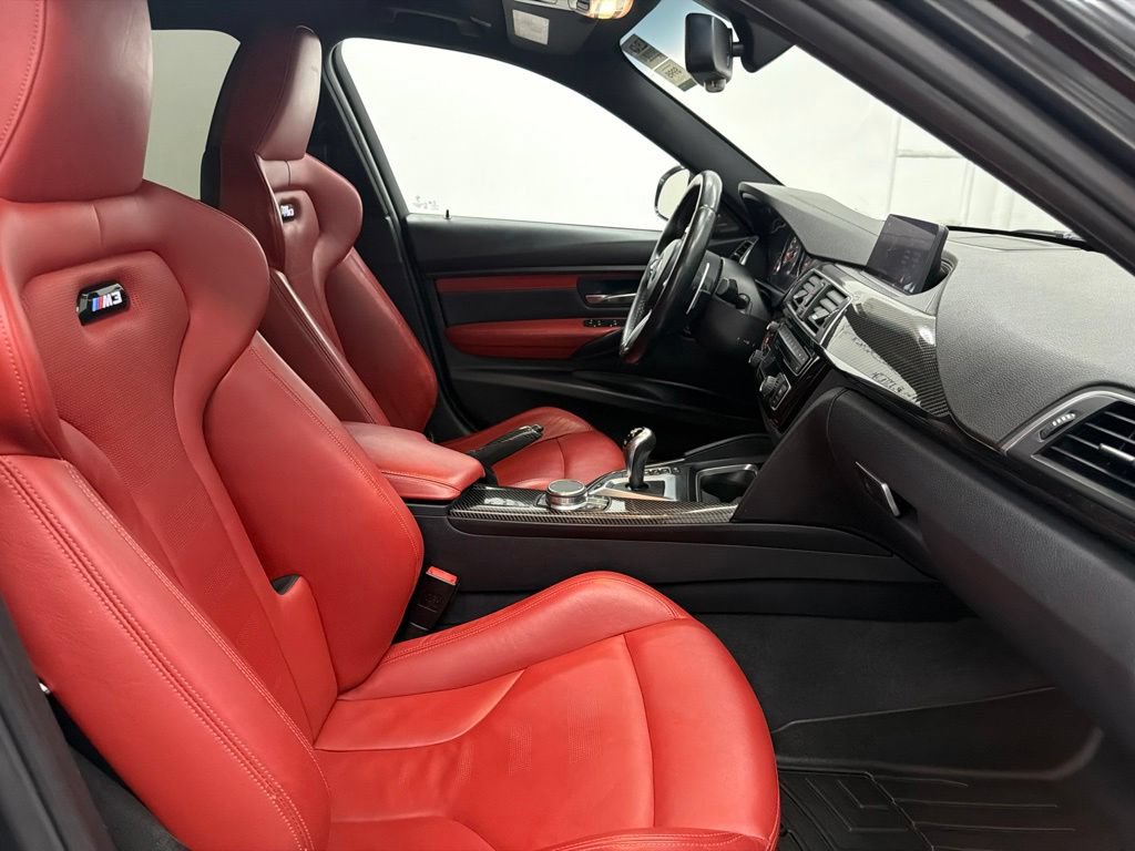 Used 2018 BMW M3 w/ Competition Package RWD image 32