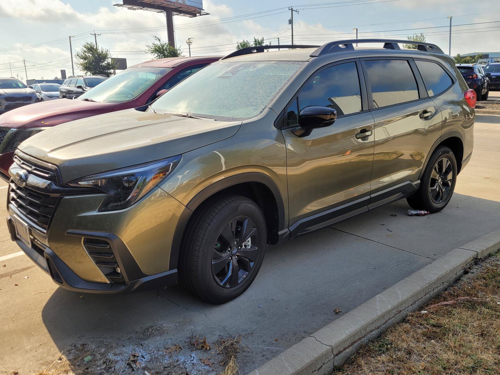 Used 2026 Subaru Ascent Premium
